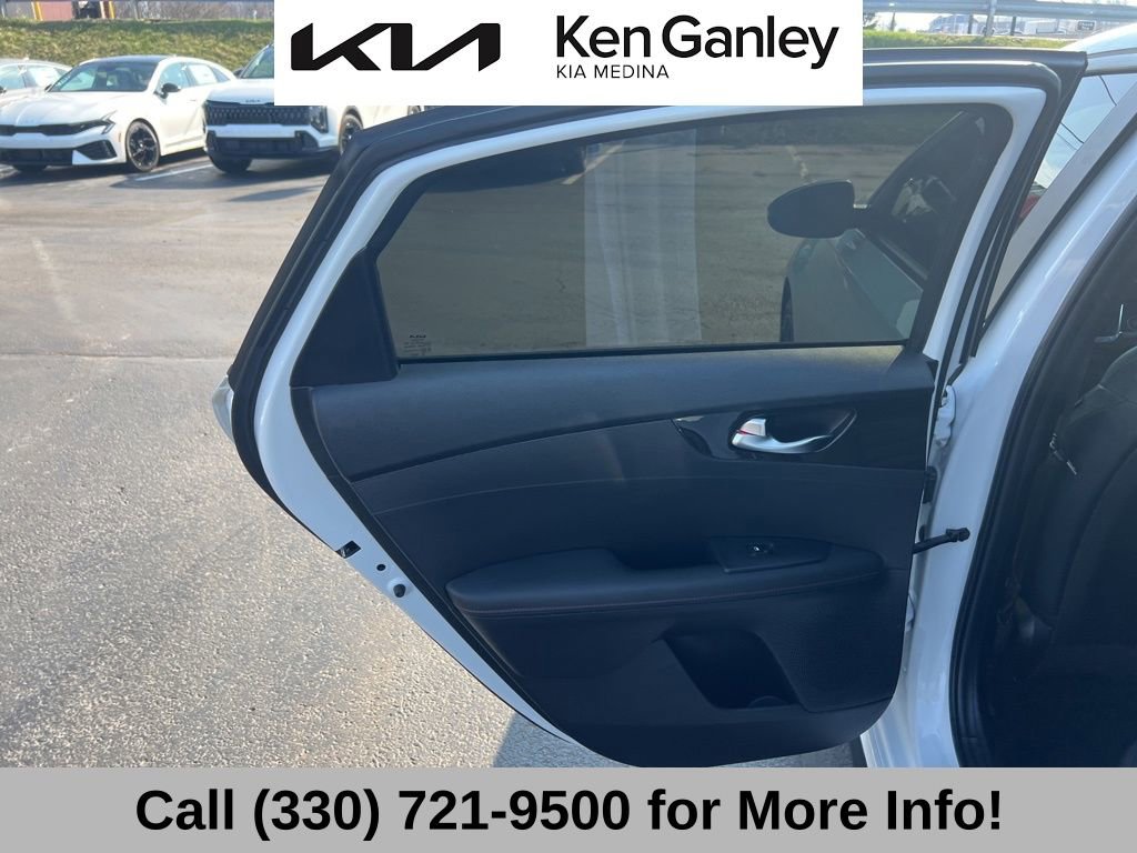 Certified 2022 Kia Forte GT image 45