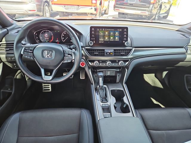 Used 2019 Honda Accord Sport image 8