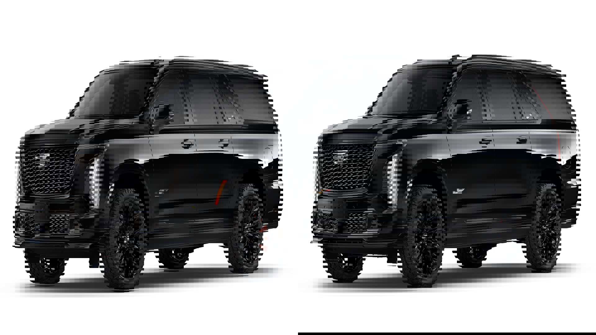 New 2026 Cadillac Escalade ESV V image 25