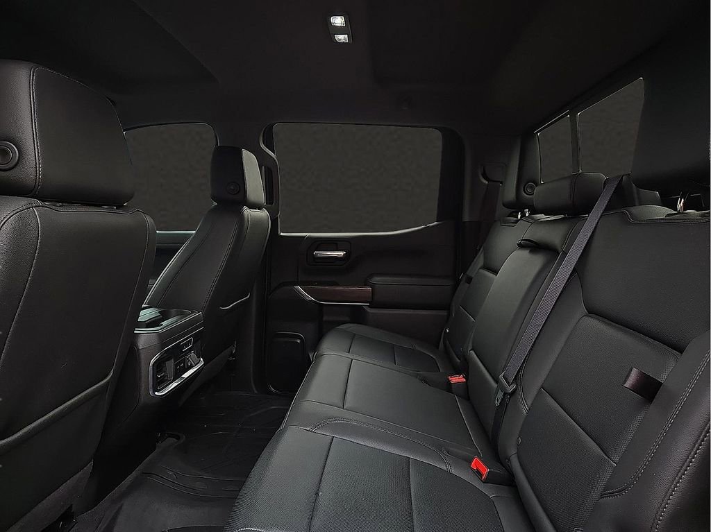 Used 2021 GMC Sierra 1500 SLT w/ SLT Premium Plus Package AWD/4WD image 8