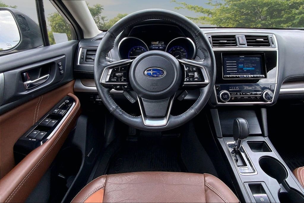 Used 2019 Subaru Outback 2.5i Touring AWD/4WD image 8