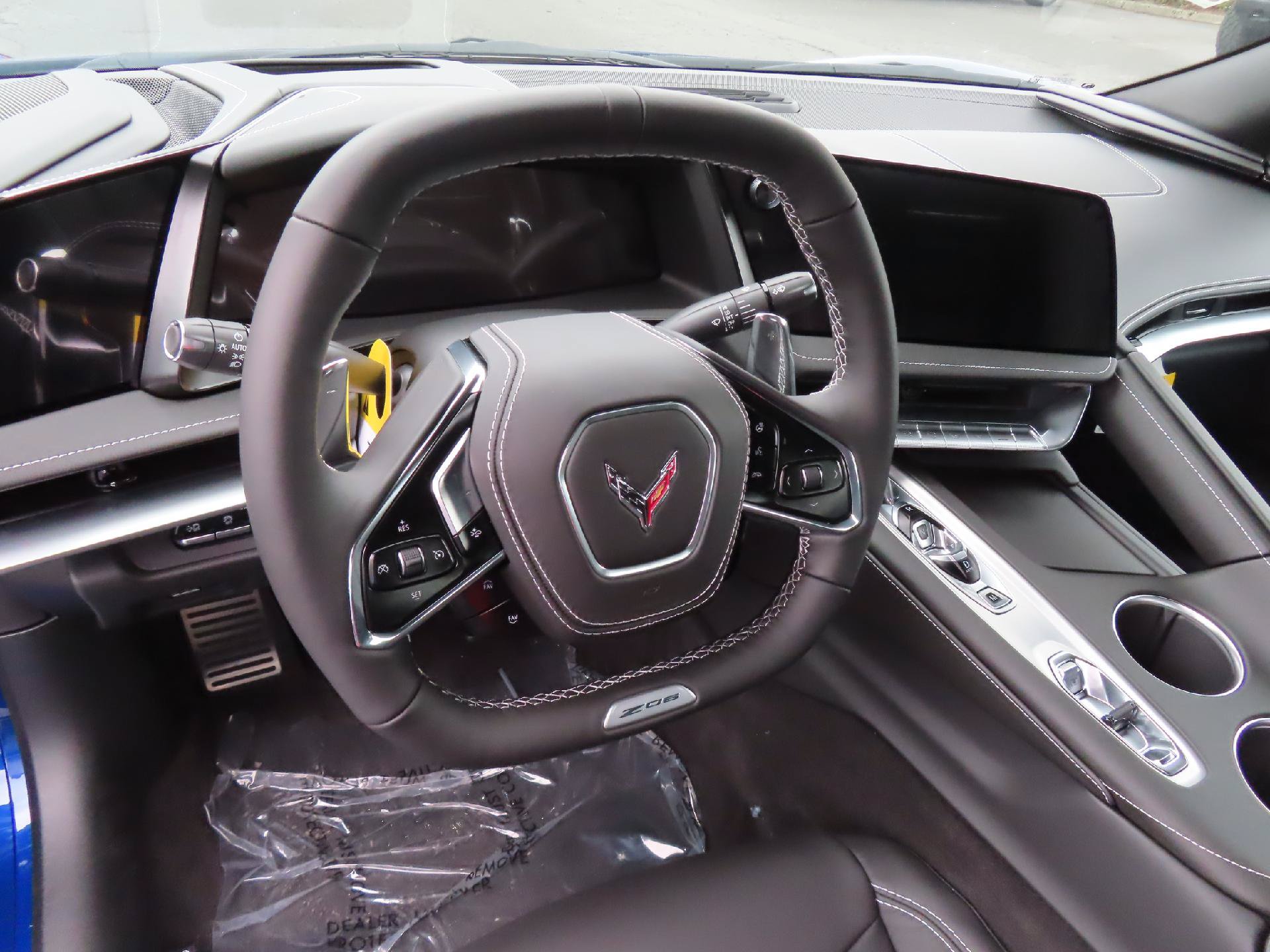 New 2027 Chevrolet Corvette Z06 RWD image 17