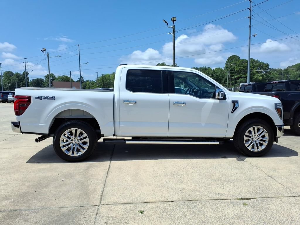 Used 2024 Ford F150 Lariat w/ Bed Utility Package AWD/4WD image 8