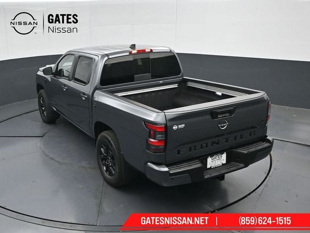 New 2026 Nissan Frontier SV w/ SV Convenience Package AWD/4WD image 48