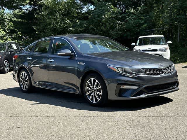 Used 2019 Kia Optima LX w/ LX 17" Wheel Package FWD image 28
