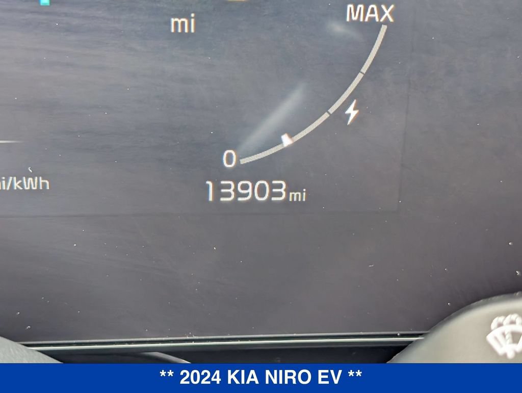 Used 2024 Kia Niro Wind w/ Wind Preserve Package FWD image 22