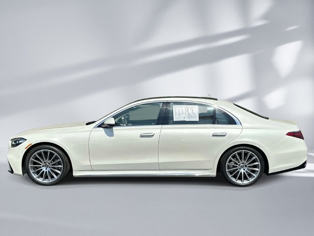 Certified 2023 Mercedes-Benz S 580 4MATIC Sedan image 2
