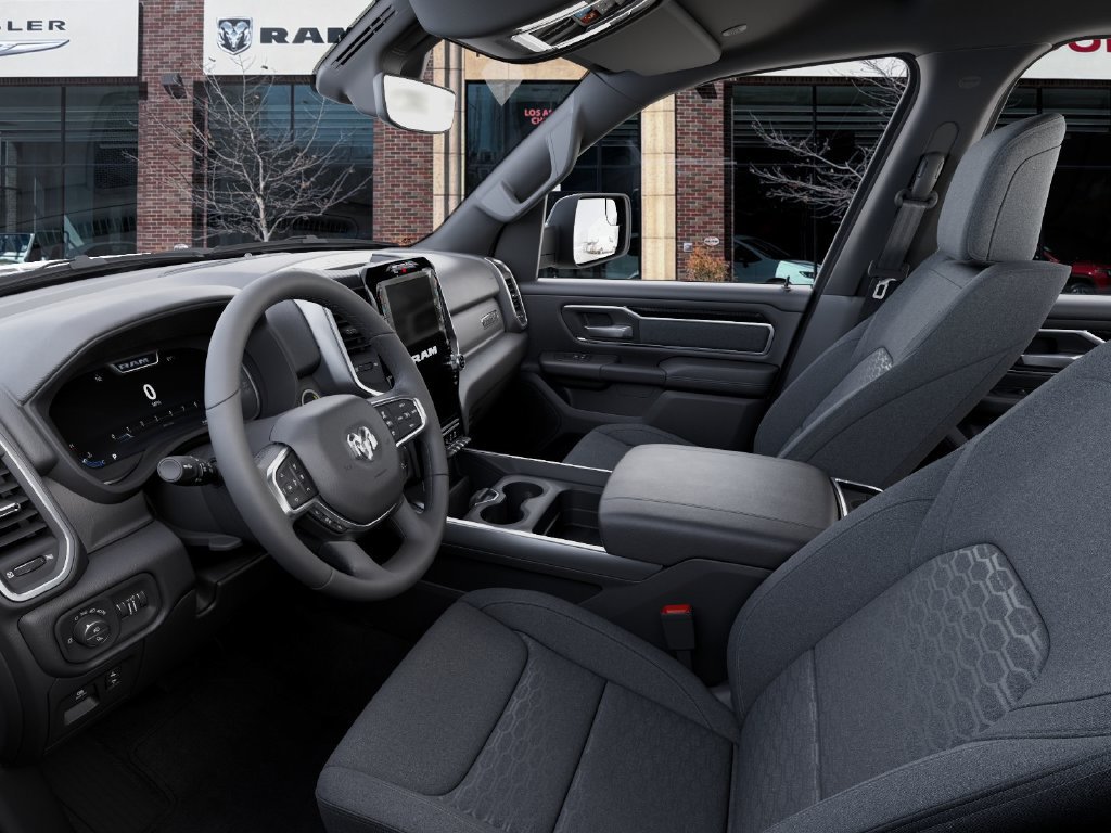 New 2027 RAM 1500 Big Horn AWD/4WD image 22