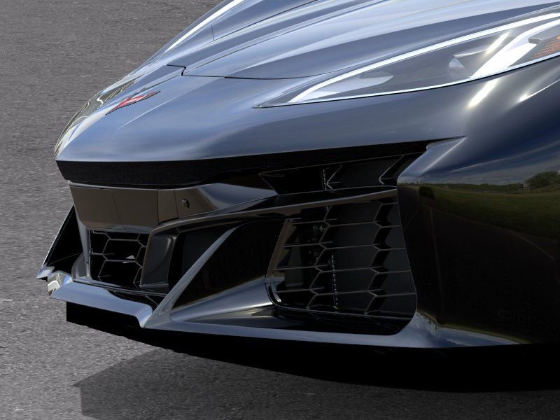 New 2026 Chevrolet Corvette Z06 w/ Stealth Interior Trim Package image 13