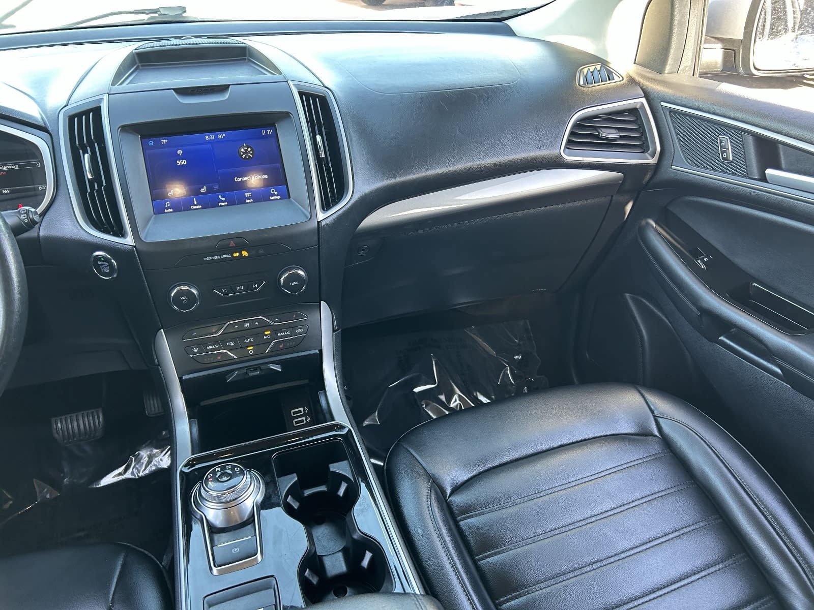 Used 2020 Ford Edge SEL FWD image 19