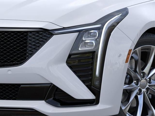 New 2026 Cadillac CT5 Sport w/ Technology Package RWD image 10