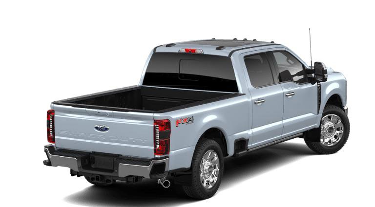 New 2026 Ford F350 Lariat w/ Lariat Ultimate Package AWD/4WD image 38