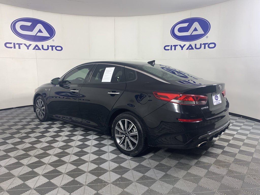 Used 2019 Kia Optima EX image 5