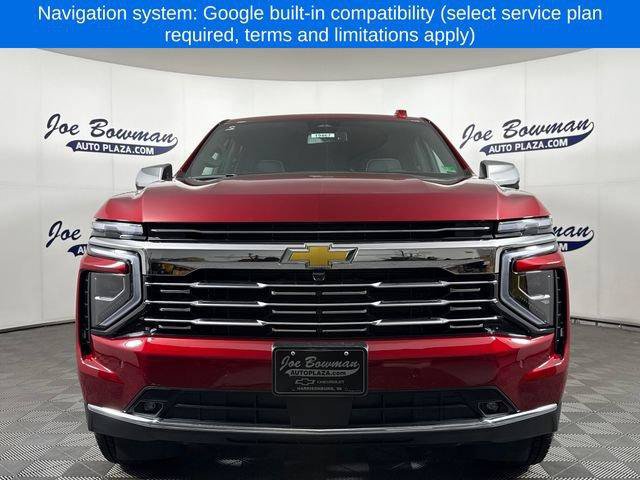 New 2026 Chevrolet Tahoe Premier AWD/4WD image 4