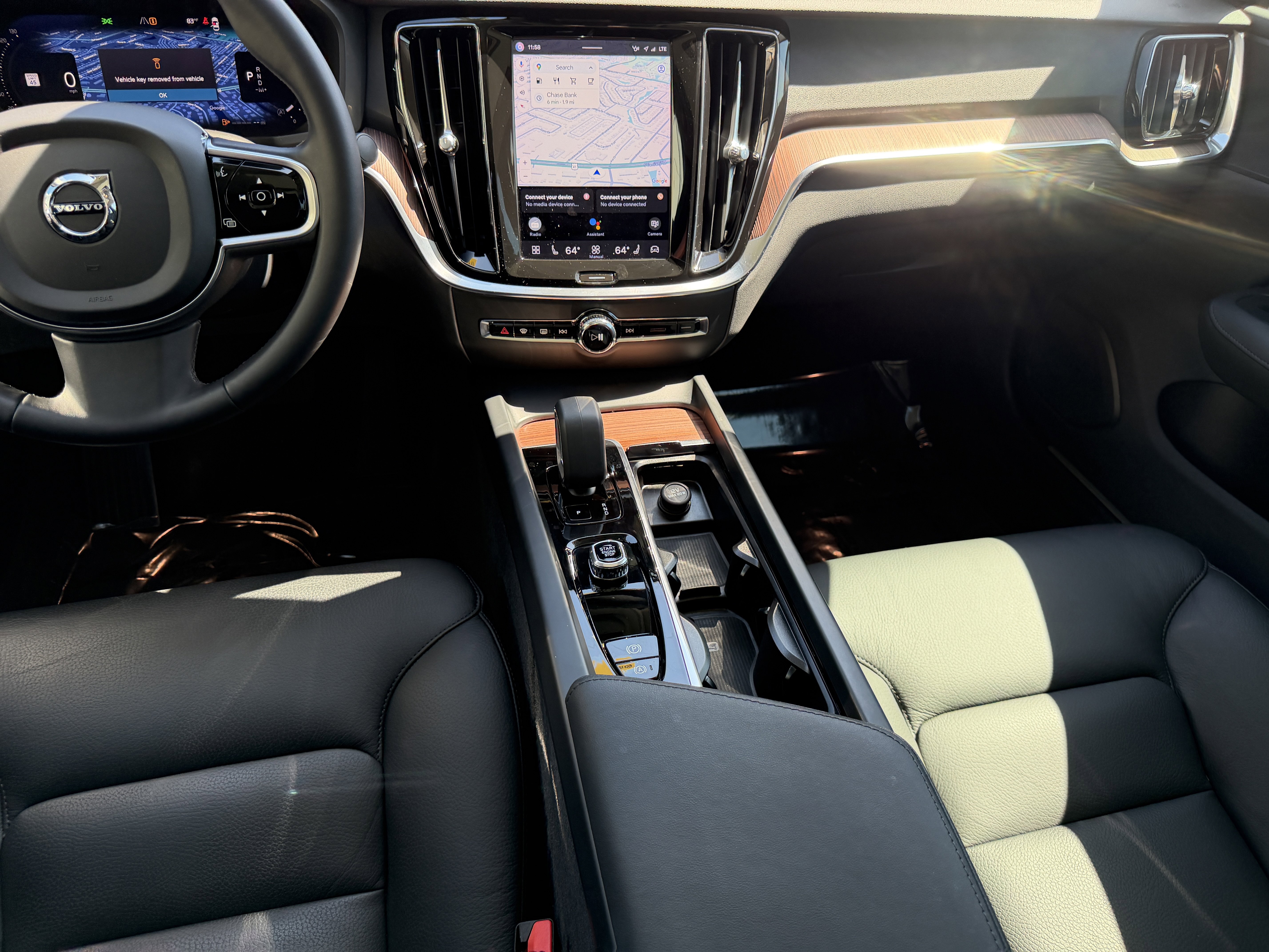 Certified 2023 Volvo S60 B5 Plus FWD image 14