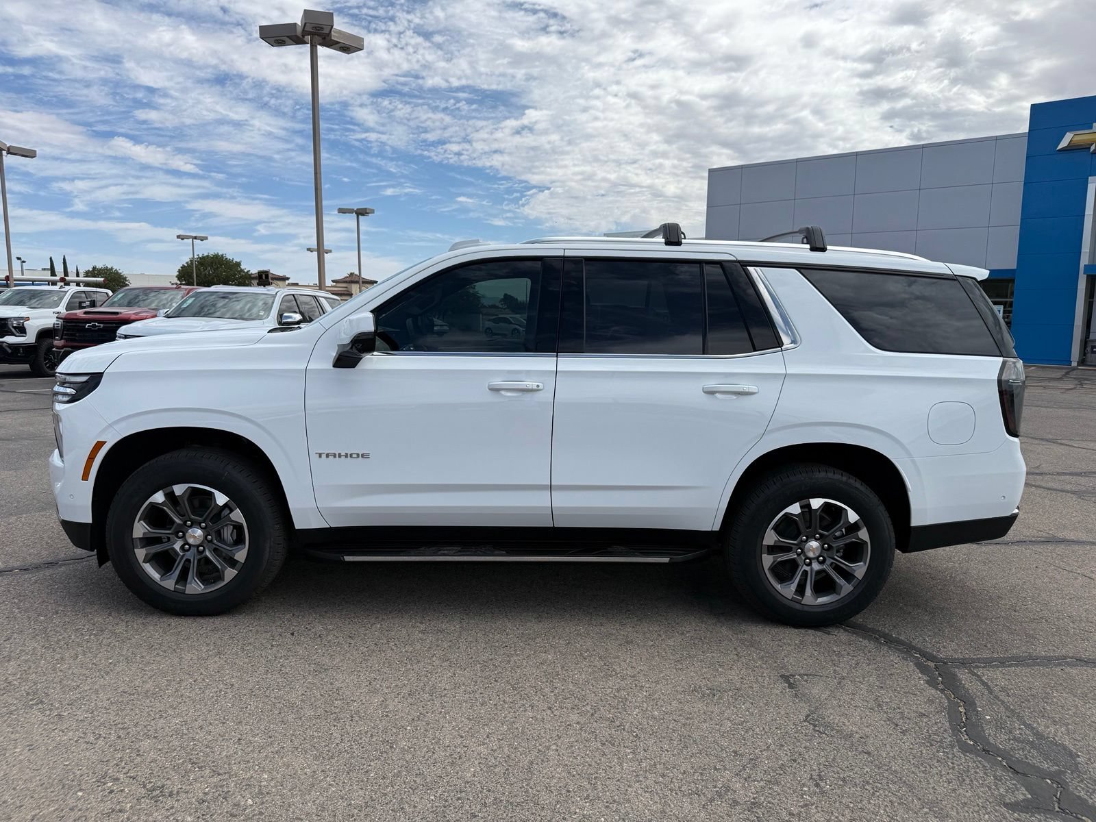 New 2026 Chevrolet Tahoe LT w/ Comfort Package AWD/4WD image 11