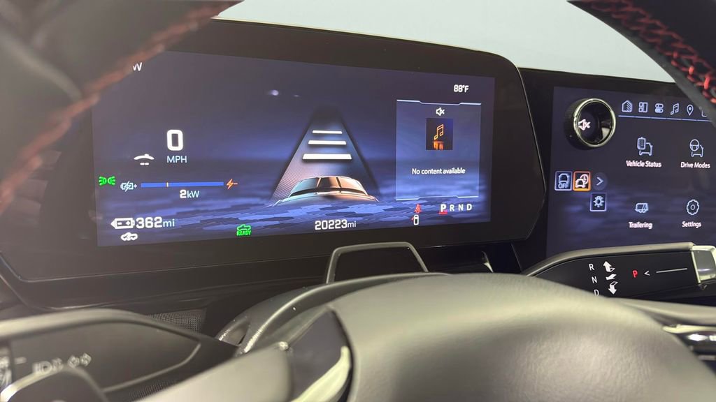 Used 2024 Chevrolet Silverado EV RST image 20