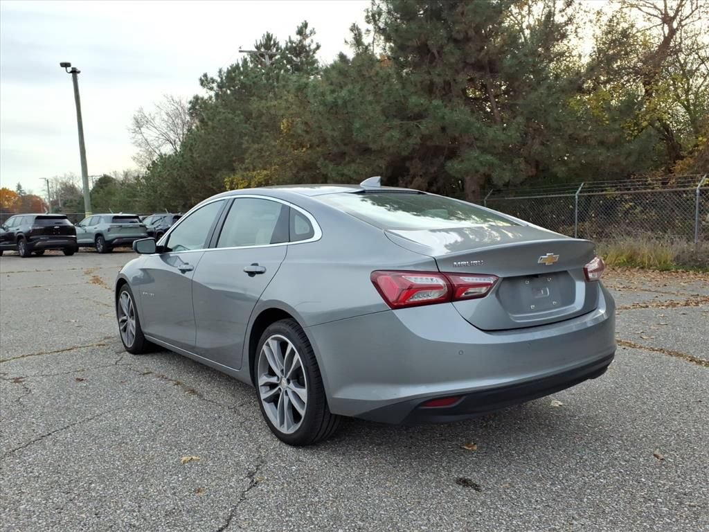 Used 2024 Chevrolet Malibu LT FWD image 5