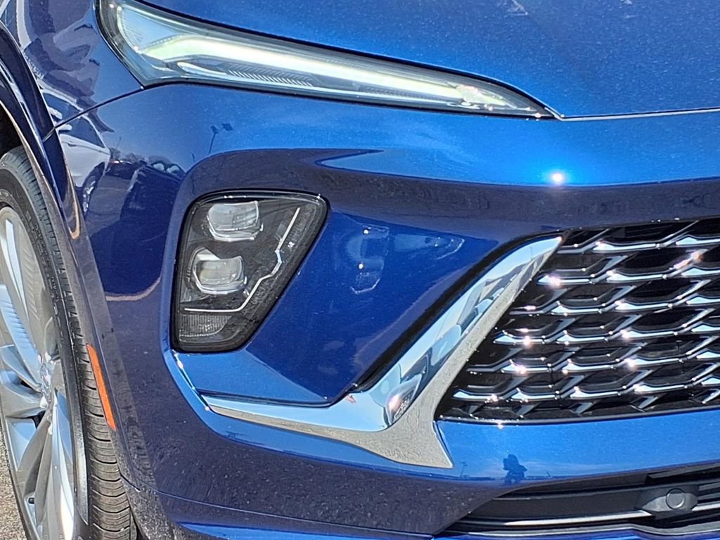 Used 2025 Buick Envision Avenir AWD/4WD image 27