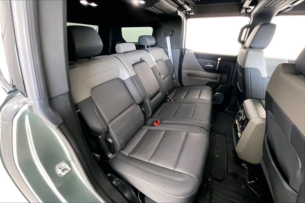 Used 2024 GMC Hummer EV 3X AWD/4WD image 34
