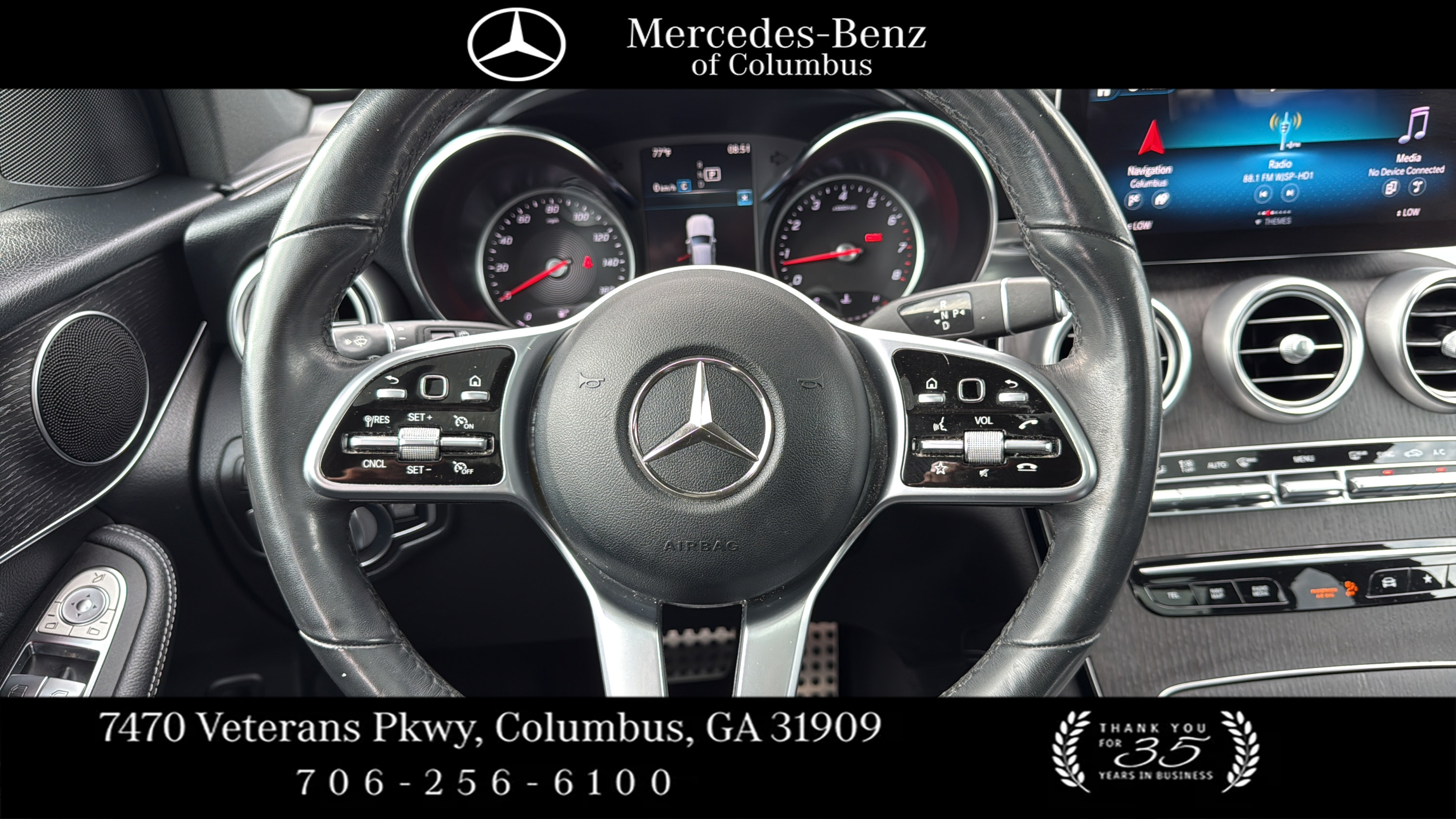Certified 2021 Mercedes-Benz GLC 300 4MATIC image 25