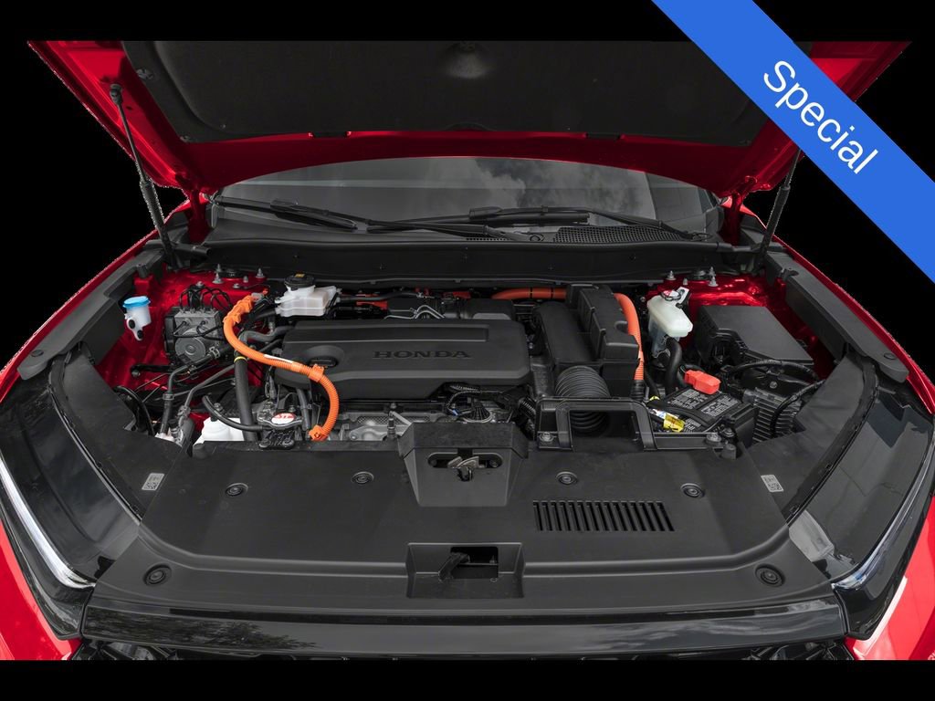 Used 2026 Honda CR-V TrailSport image 9