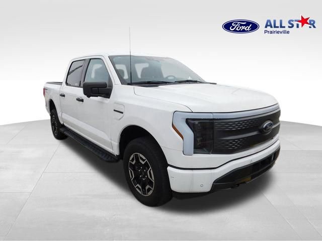 Used 2023 Ford F150 Lightning XLT image 1