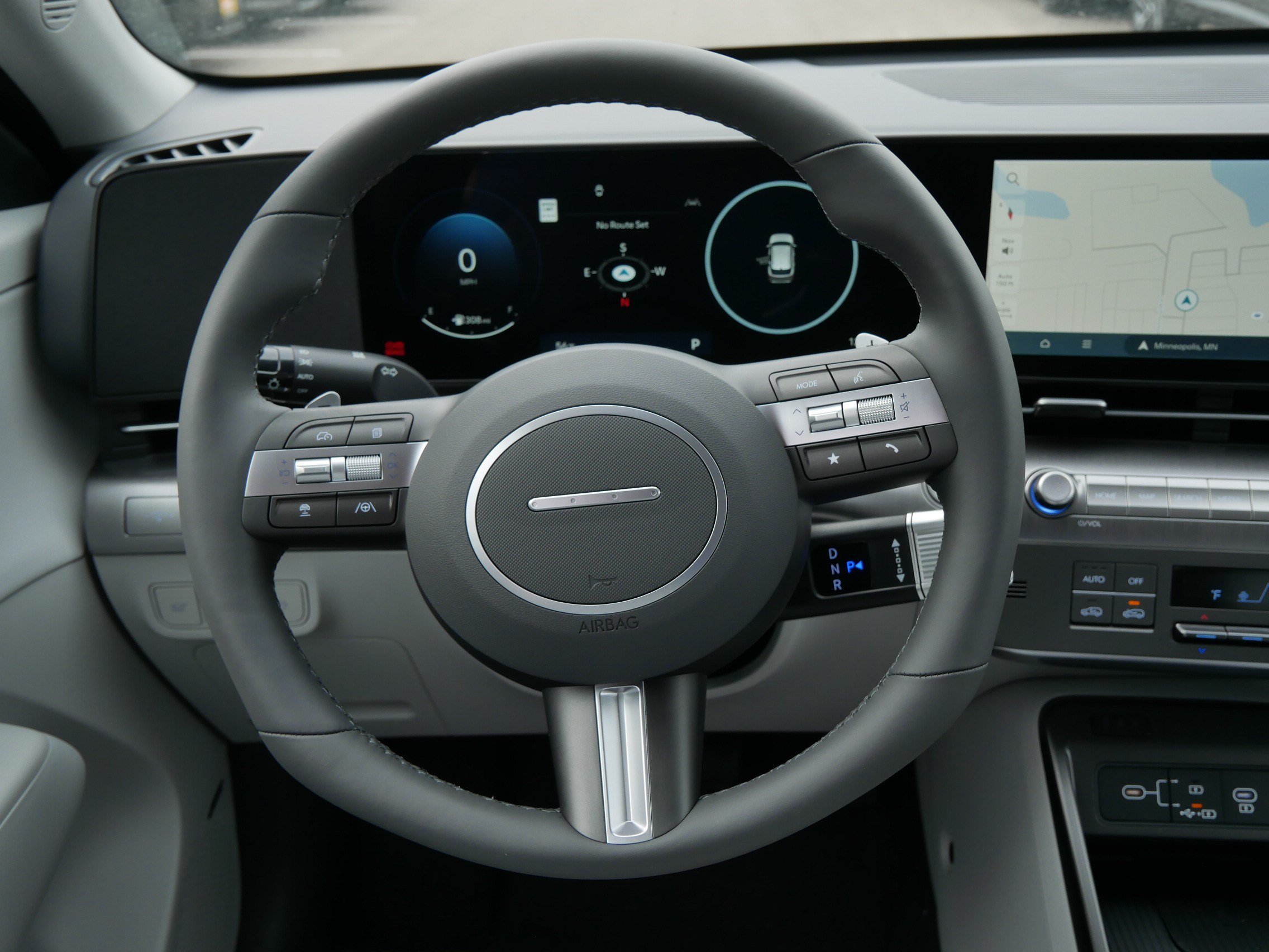 New 2026 Hyundai Kona Limited AWD/4WD image 12