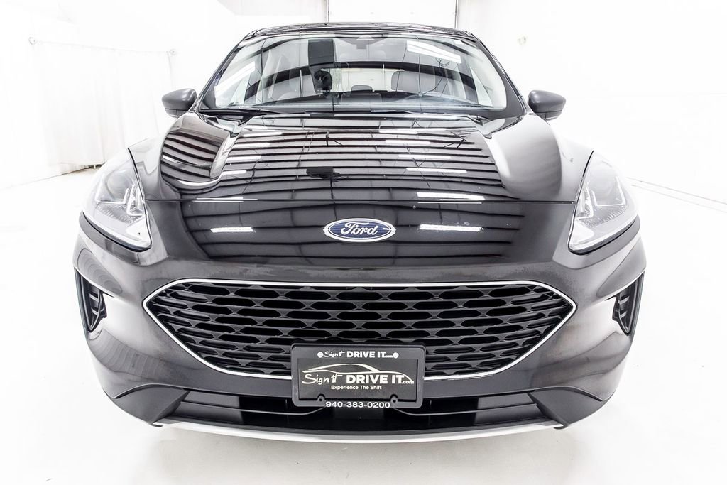 Used 2022 Ford Escape SE w/ Convenience Package AWD/4WD image 12