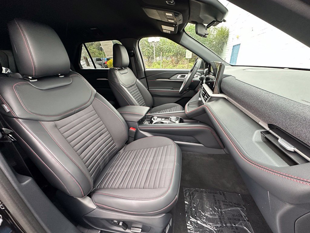 New 2027 Ford Explorer ST-Line AWD/4WD image 21