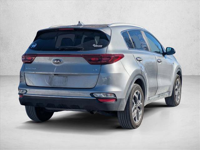 Used 2021 Kia Sportage EX image 5