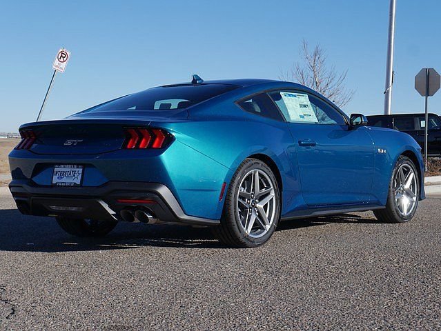 New 2026 Ford Mustang GT Premium RWD image 5