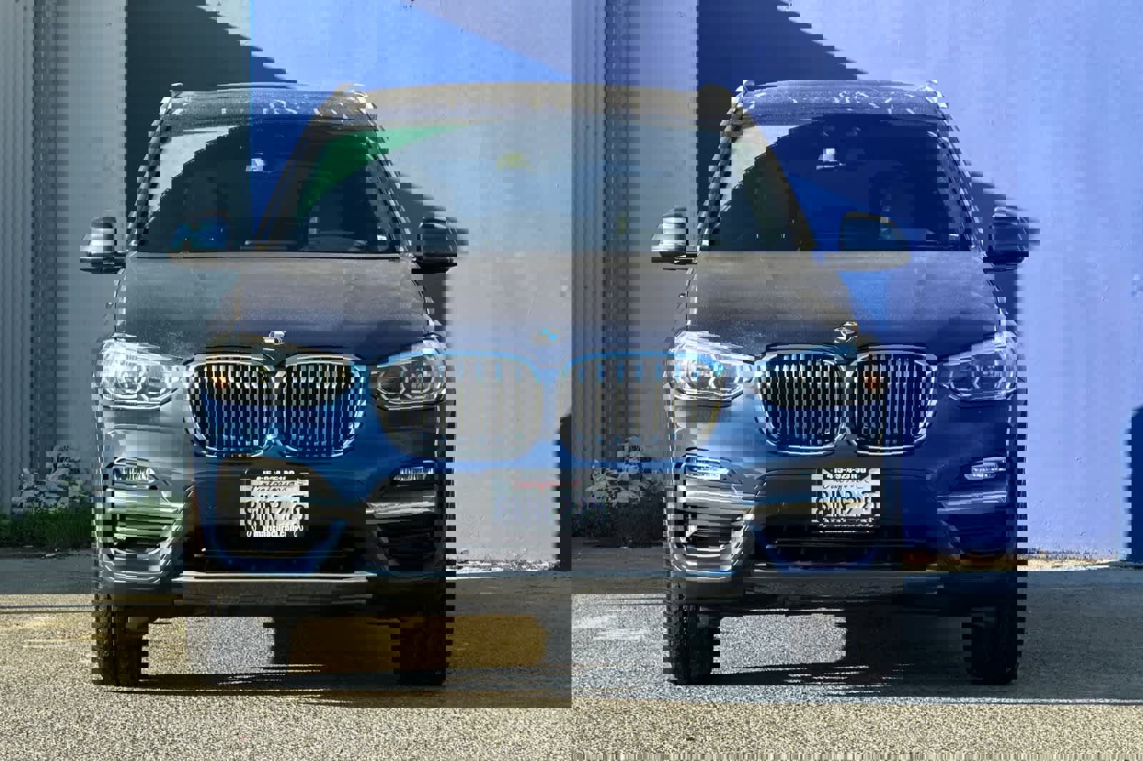 Used 2018 BMW X3 xDrive30i image 8