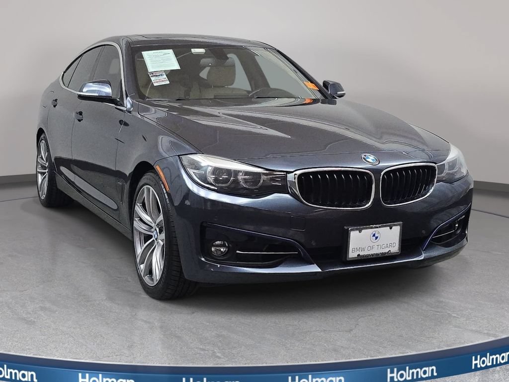 Used 2017 BMW 330i Gran Turismo xDrive AWD/4WD image 3