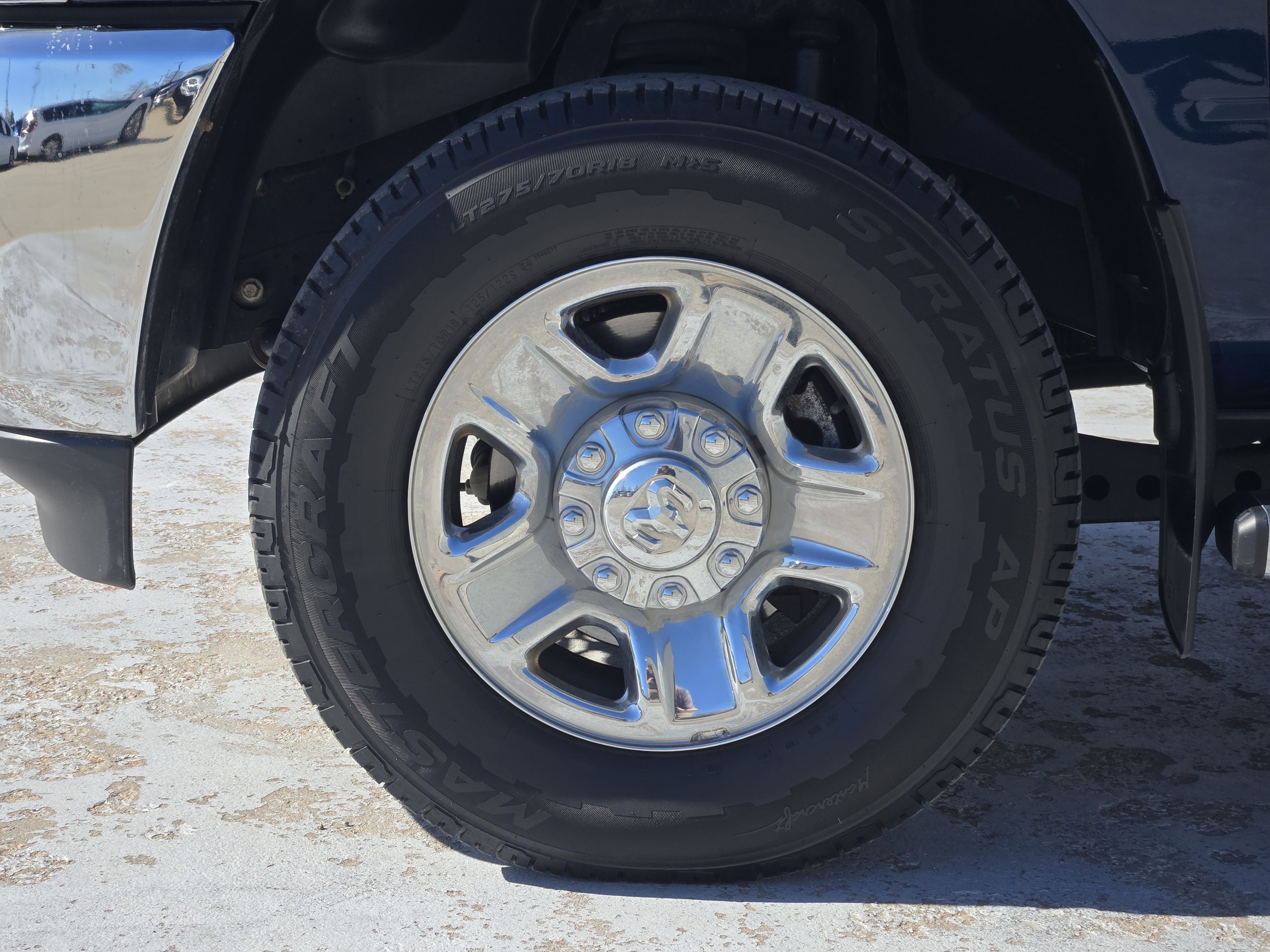 Used 2022 RAM 2500 Big Horn image 15