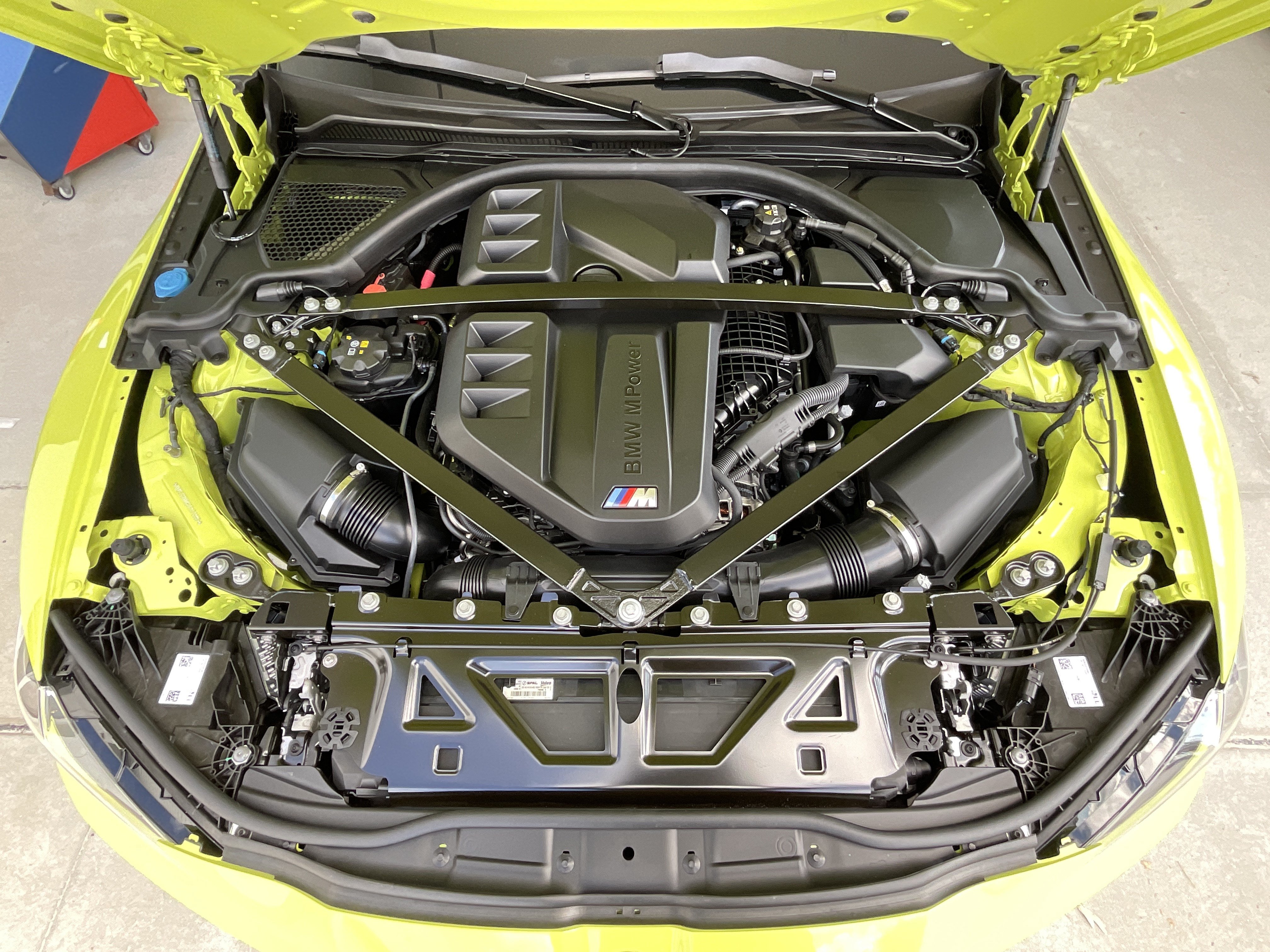 Used 2026 BMW M3 Competition w/ M Driver's Package AWD/4WD image 34