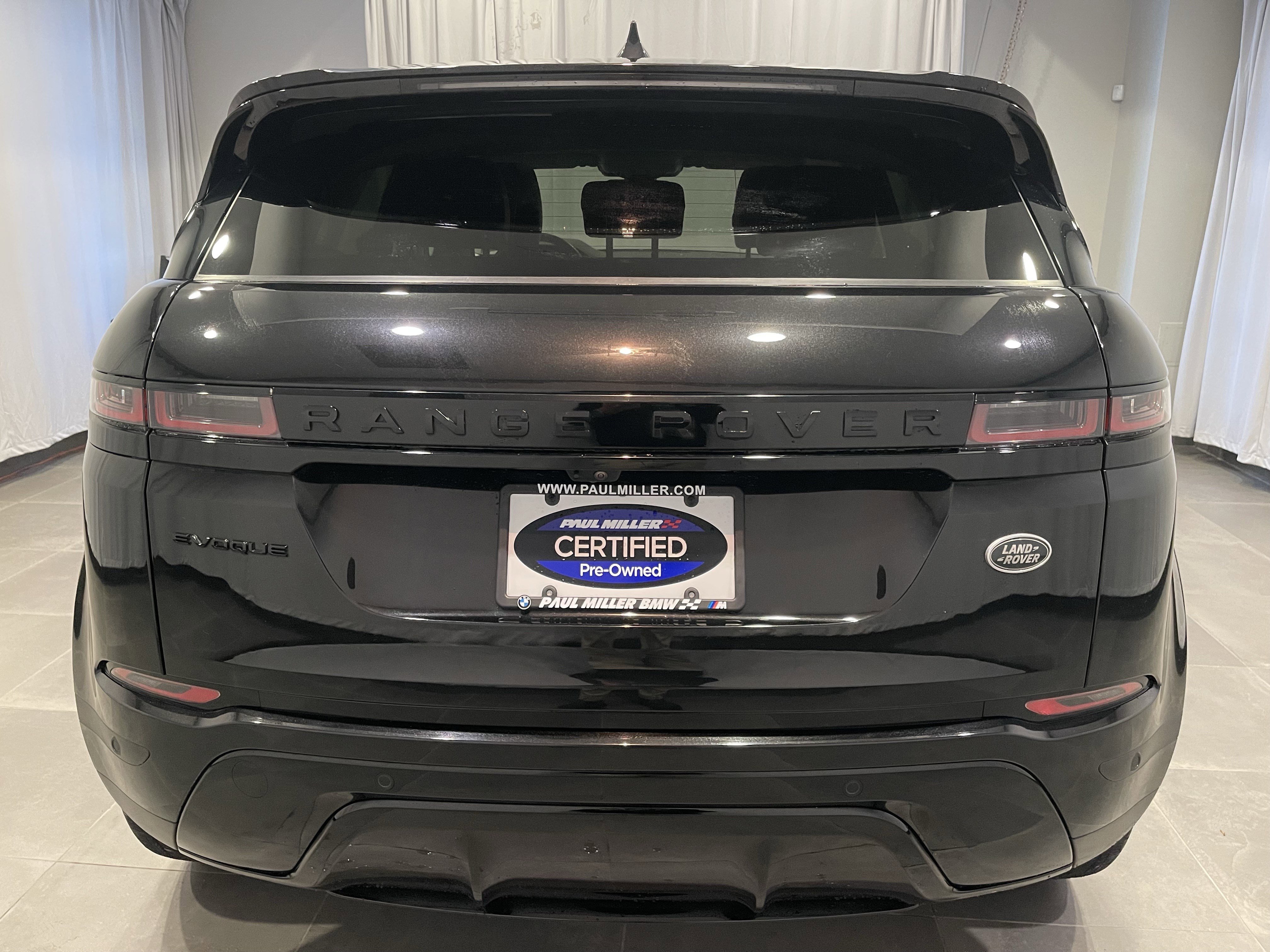 Used 2021 Land Rover Range Rover Evoque S image 6