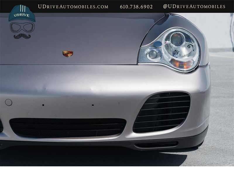 Used 2003 Porsche 911 Carrera 4S AWD/4WD image 15