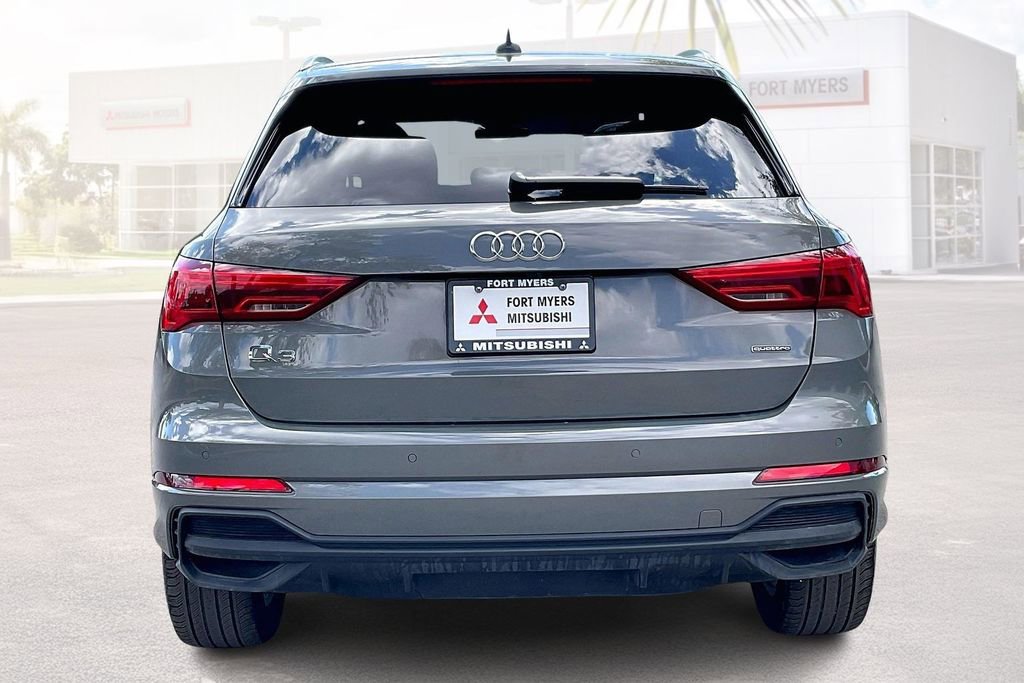 Used 2025 Audi Q3 2.0T Premium image 16