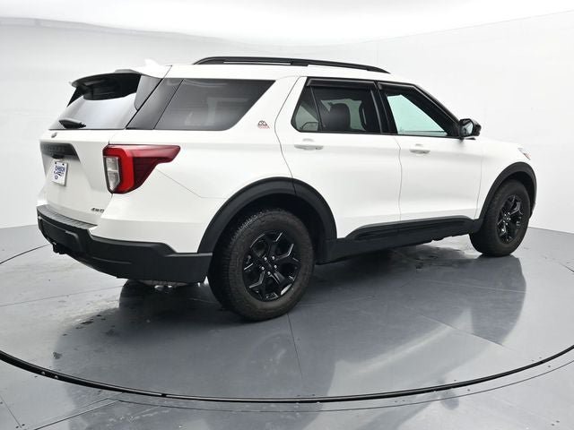 Used 2024 Ford Explorer Timberline w/ Timberline Technology Package AWD/4WD image 10