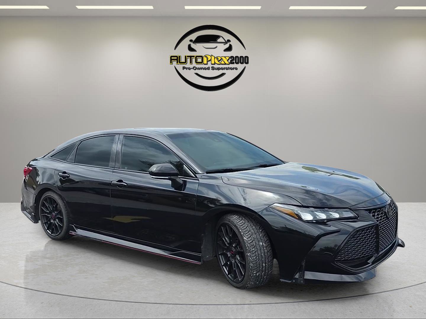 Used 2021 Toyota Avalon TRD FWD image 1