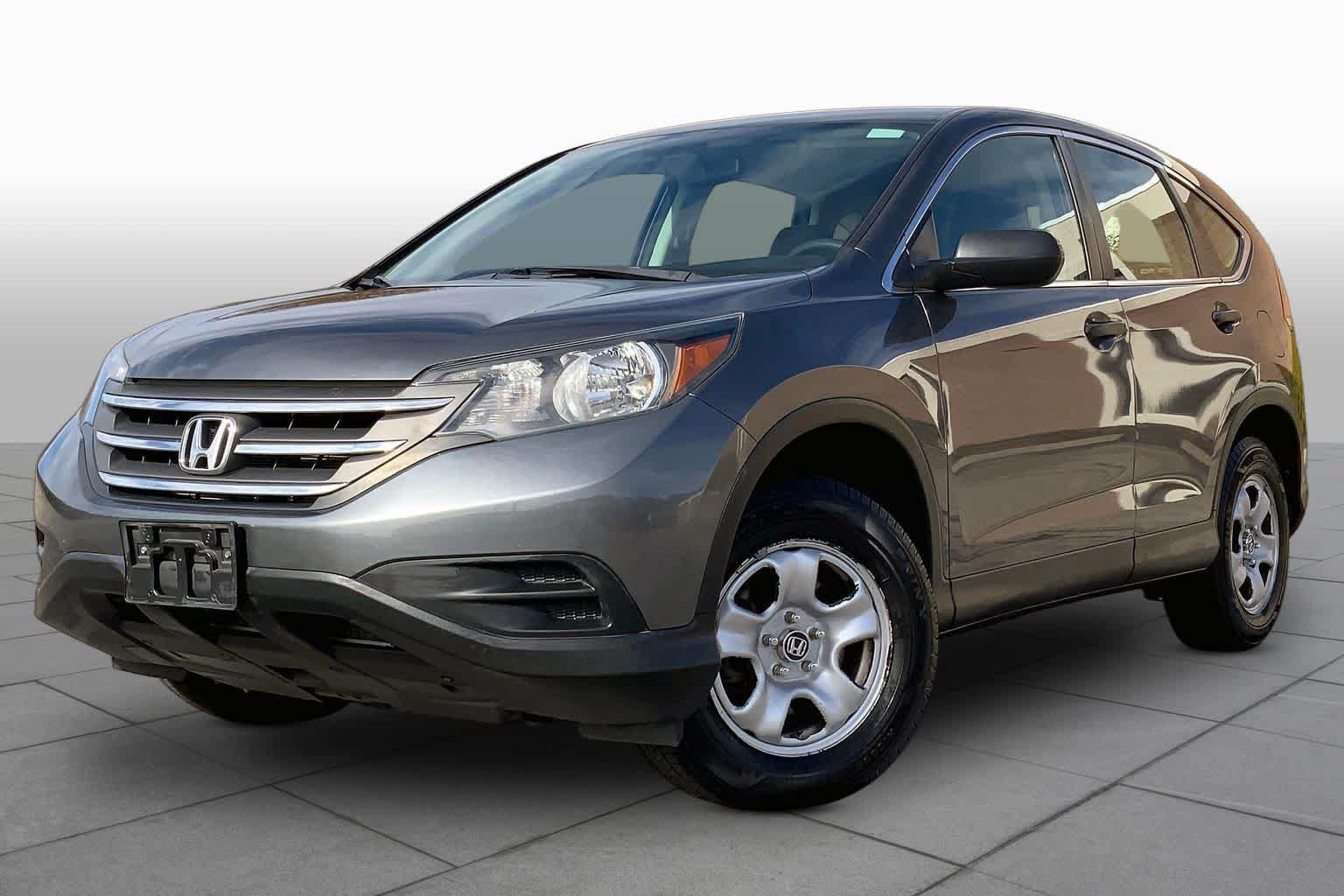 Used 2013 Honda CR-V LX image 1