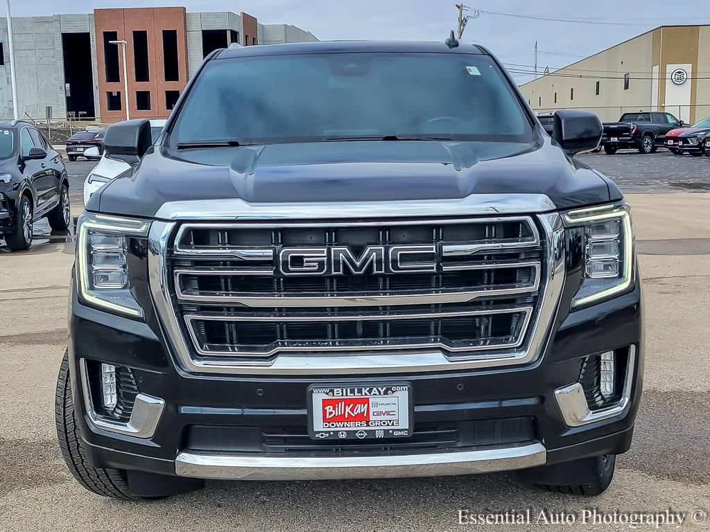 Used 2023 GMC Yukon SLT AWD/4WD image 7