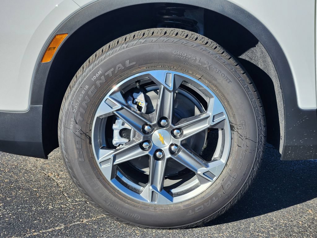 New 2026 Chevrolet Blazer LT w/ Convenience Package FWD image 8
