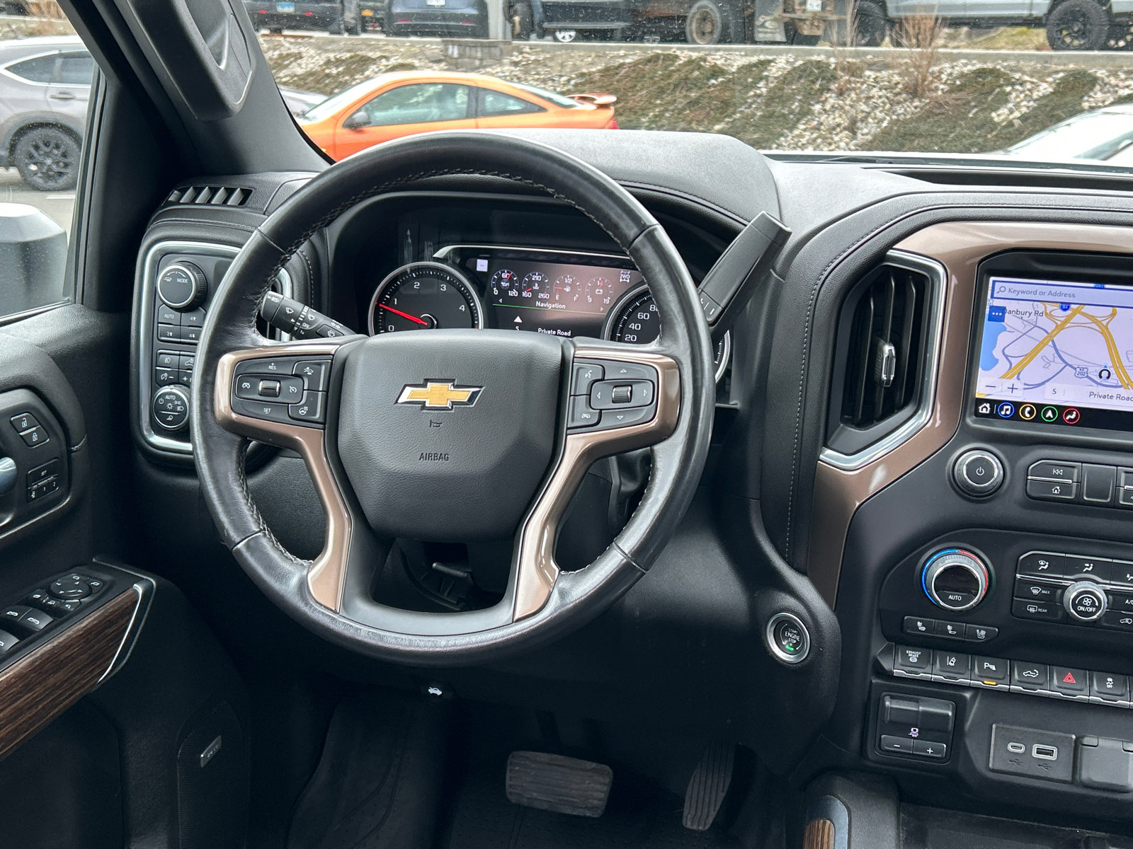 Used 2022 Chevrolet Silverado 2500 High Country image 26