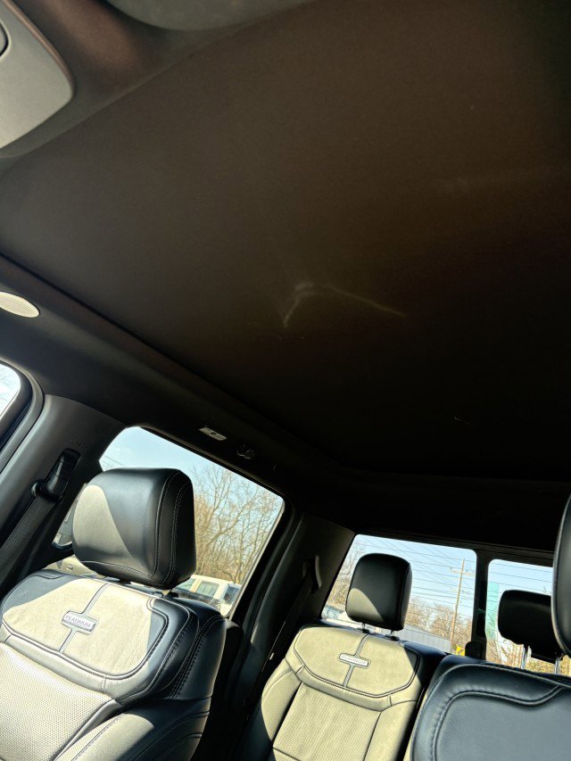 Used 2024 Ford F150 Platinum w/ Equipment Group 702A High image 11