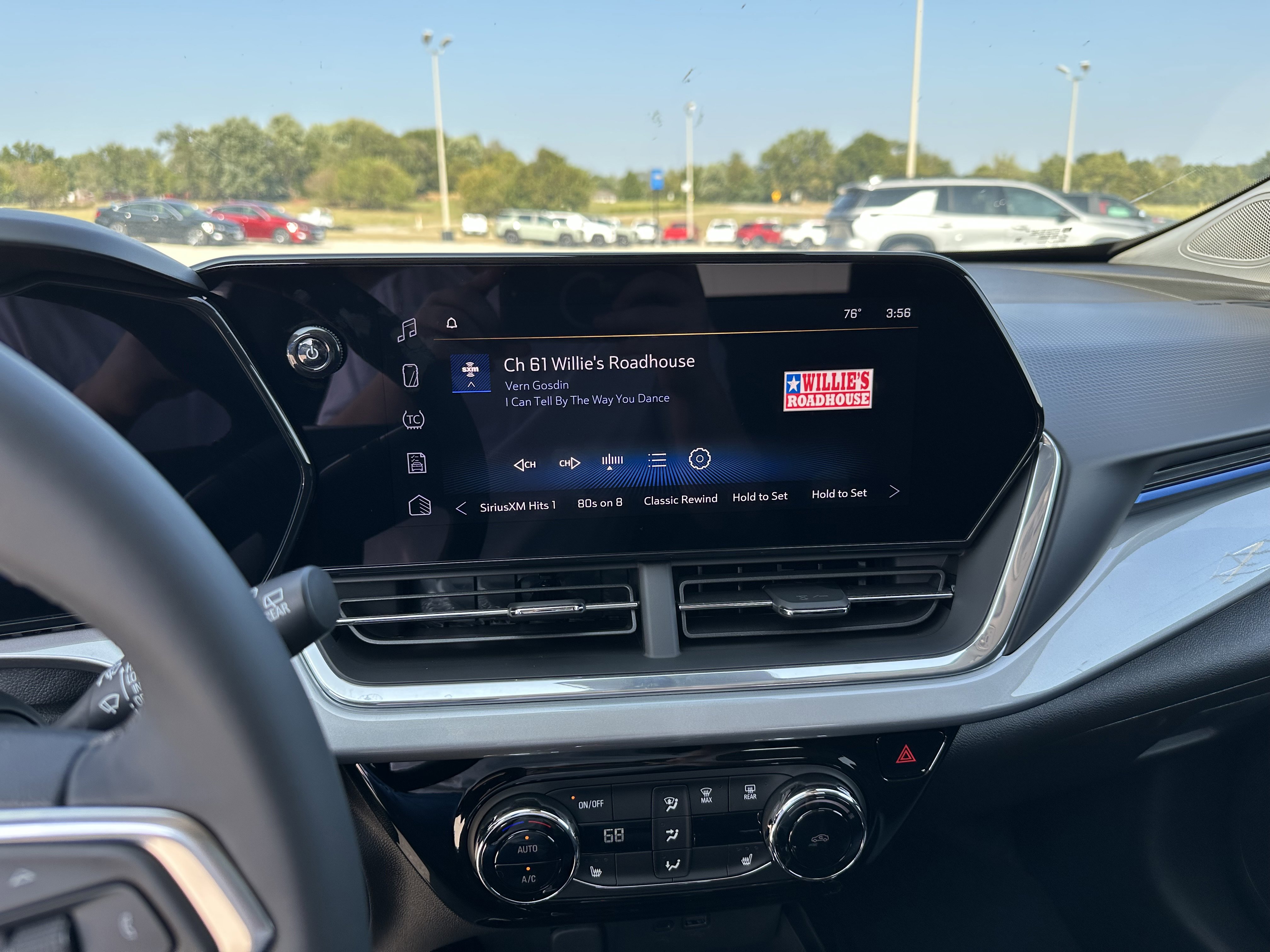 New 2025 Chevrolet Trax LT w/ Driver Confidence Package image 16