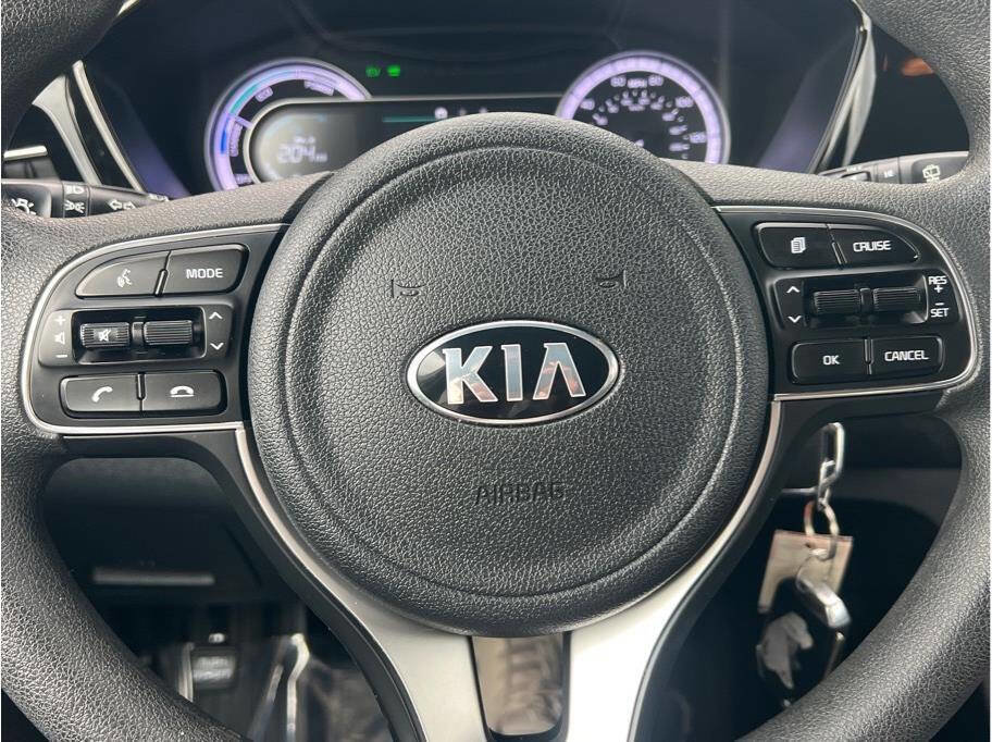 Used 2021 Kia Niro LX image 24