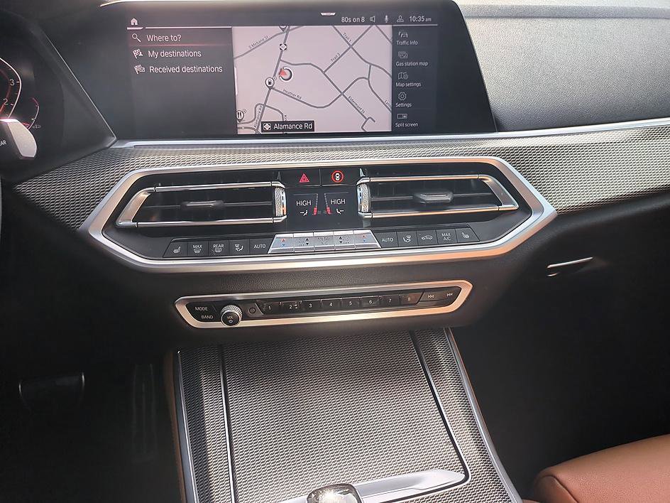 Used 2019 BMW X5 xDrive50i image 18