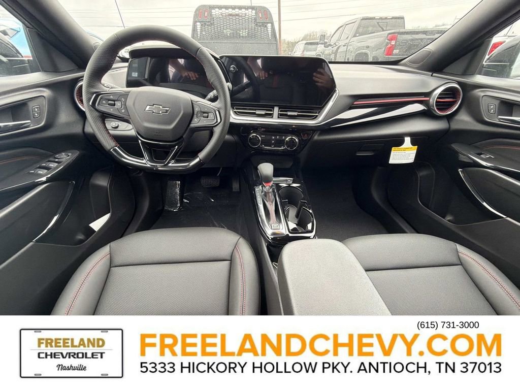 New 2026 Chevrolet Trax RS w/ Sunroof Package image 16